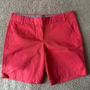 J.Crew Chino Shorts